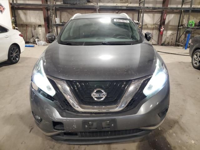 2015 Nissan Murano S