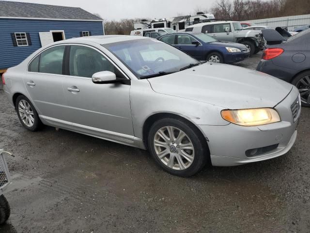 2009 Volvo S80 3.2