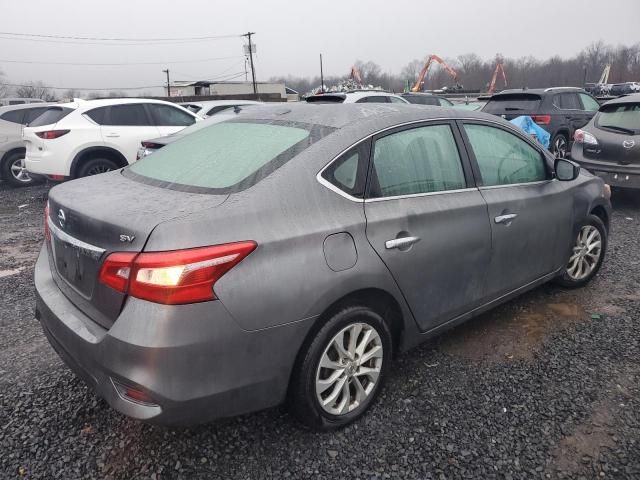 2019 Nissan Sentra S