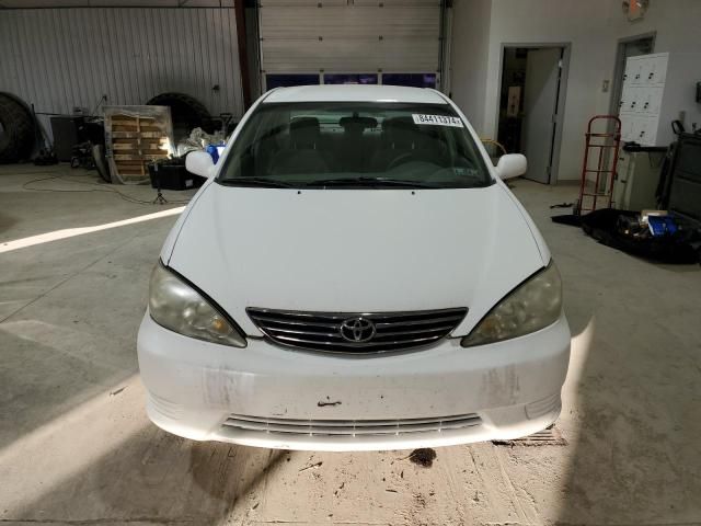 2006 Toyota Camry LE