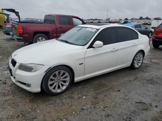 2011 BMW 328 I Sulev