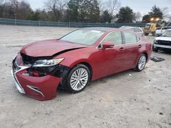 Vehiculos salvage en venta de Copart Madisonville, TN: 2016 Lexus ES 350