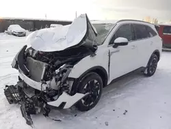 KIA Vehiculos salvage en venta: 2024 KIA Sorento S