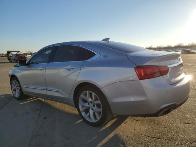 2018 Chevrolet Impala Premier