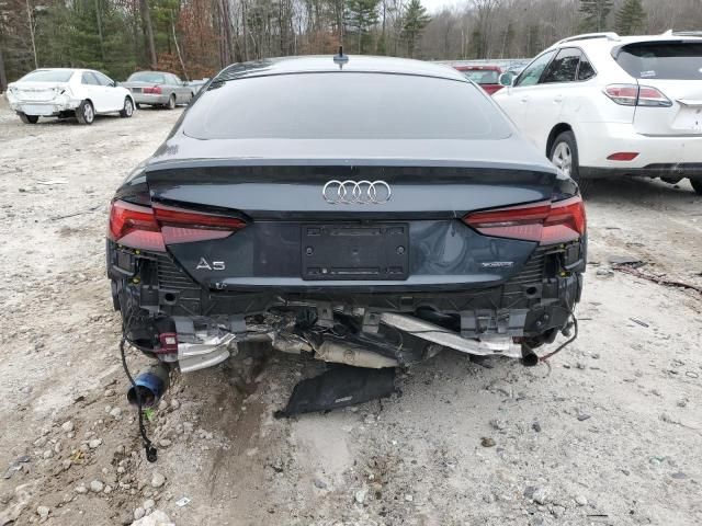 2019 Audi A5 Premium Plus S-Line