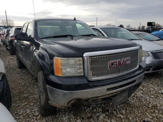 2009 GMC Sierra K1500 SLT