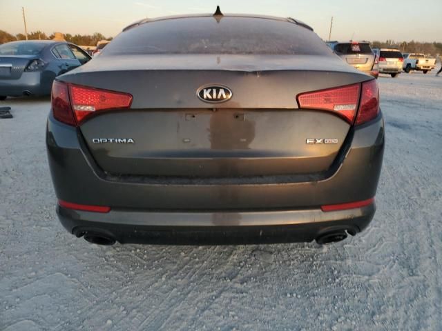 2013 KIA Optima EX