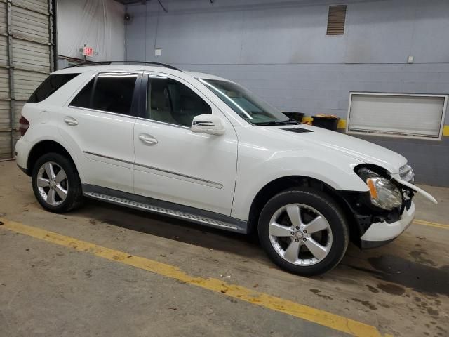 2011 Mercedes-Benz ML 350