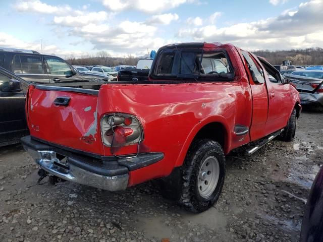 2001 Ford F150