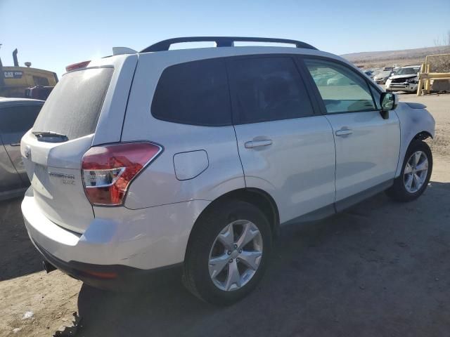 2016 Subaru Forester 2.5I Premium