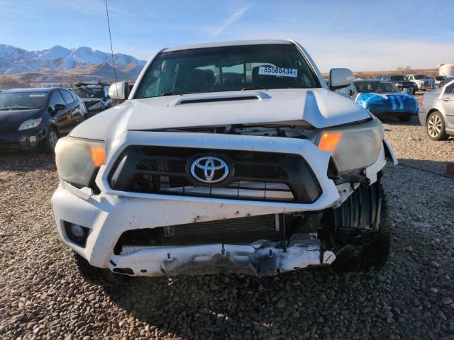 2013 Toyota Tacoma Double Cab Long BED