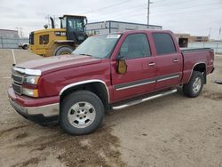 Chevrolet Vehiculos salvage en venta: 2006 Chevrolet Silverado K1500