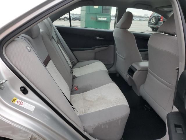 2012 Toyota Camry Base