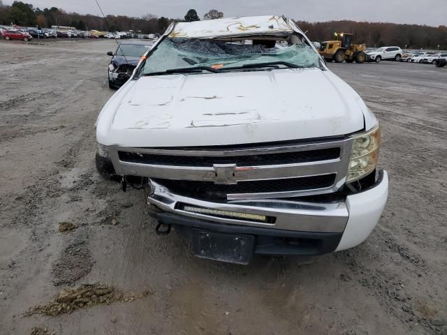 2010 Chevrolet Silverado K1500