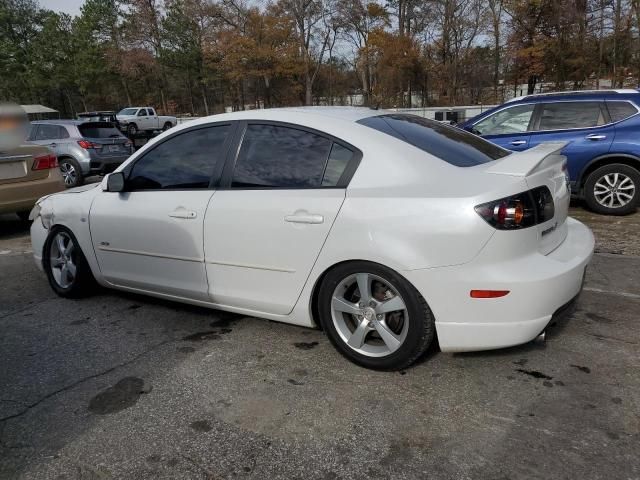 2006 Mazda 3 S