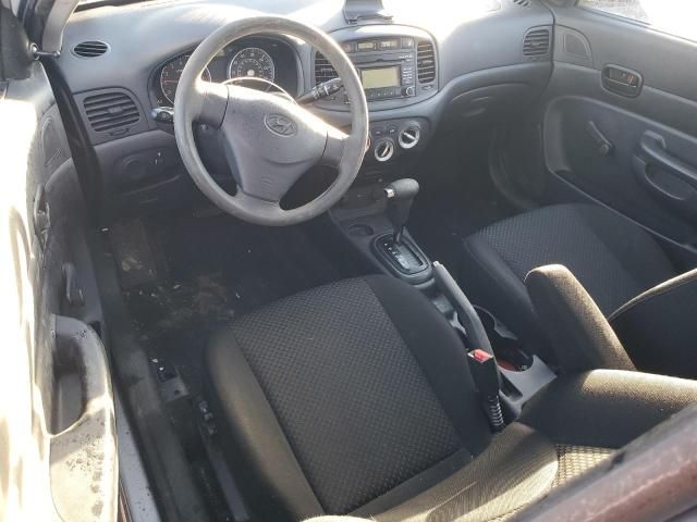 2009 Hyundai Accent GS