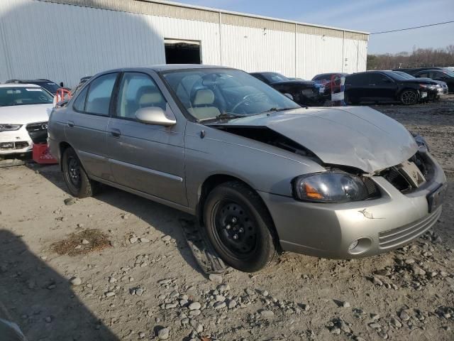 2005 Nissan Sentra 1.8