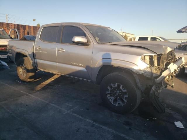 2020 Toyota Tacoma Double Cab