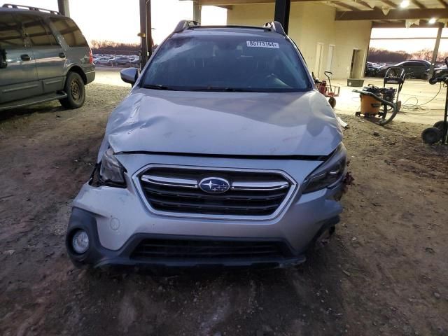 2018 Subaru Outback 2.5I Limited