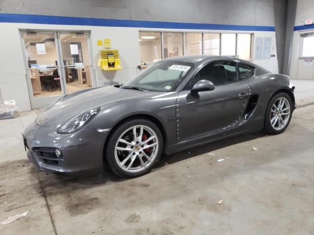 2014 Porsche Cayman