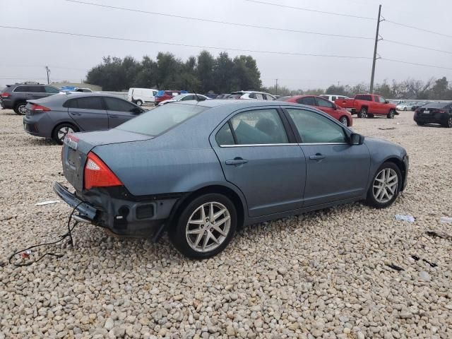 2011 Ford Fusion SEL