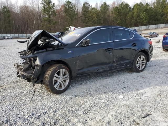 2013 Acura ILX Hybrid Tech