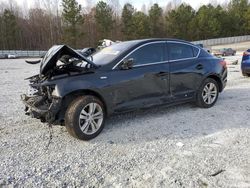 Salvage cars for sale at Gainesville, GA auction: 2013 Acura ILX Hybrid Tech