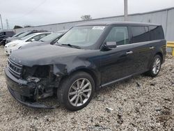 Ford Flex salvage cars for sale: 2014 Ford Flex Limited