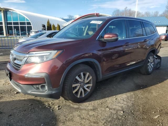 2019 Honda Pilot EX