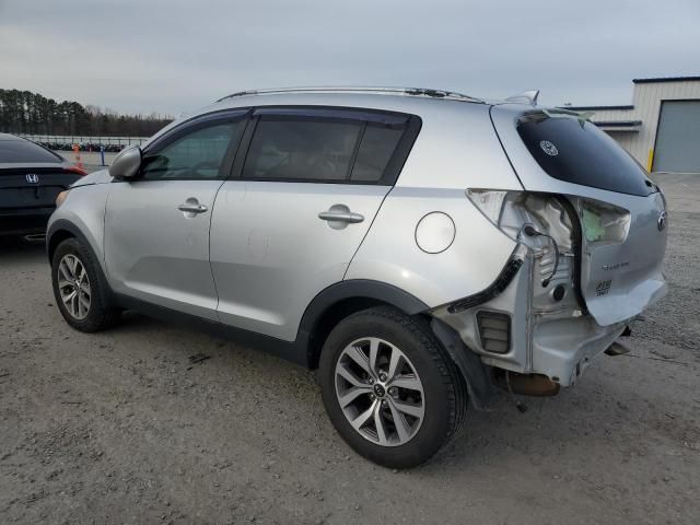 2014 KIA Sportage Base