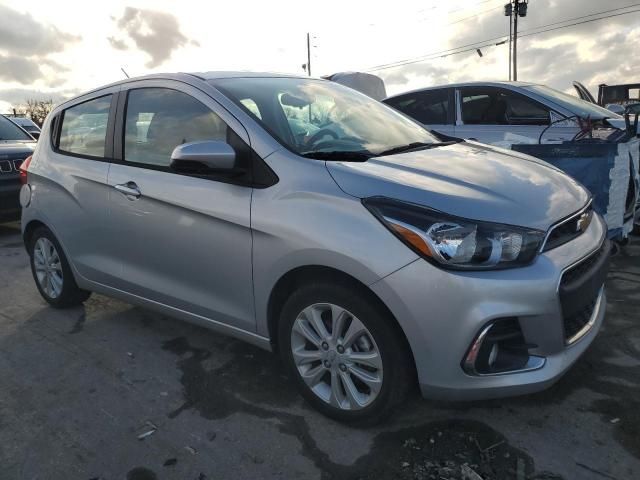 2017 Chevrolet Spark 1LT