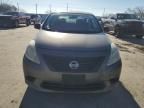 2014 Nissan Versa S