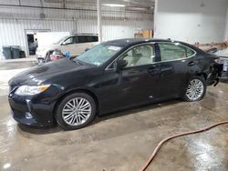 Lexus salvage cars for sale: 2015 Lexus ES 350