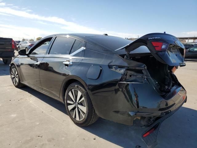 2019 Nissan Altima SV