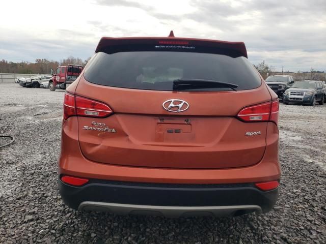 2016 Hyundai Santa FE Sport