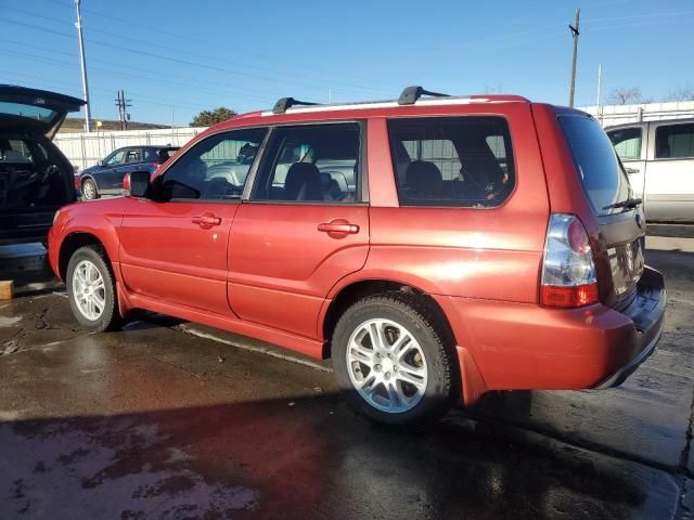 2006 Subaru Forester 2.5XT