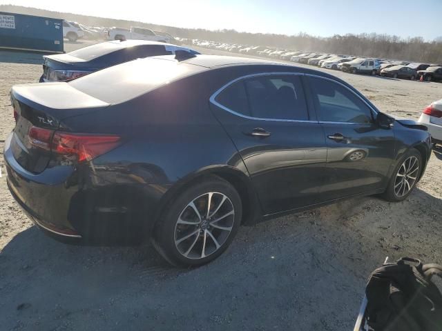 2015 Acura TLX Tech