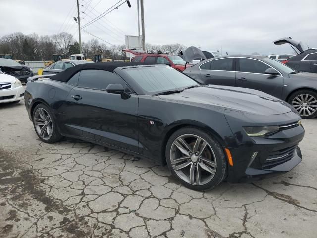 2017 Chevrolet Camaro LT