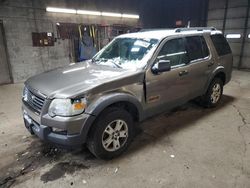 Ford Explorer xlt salvage cars for sale: 2006 Ford Explorer XLT