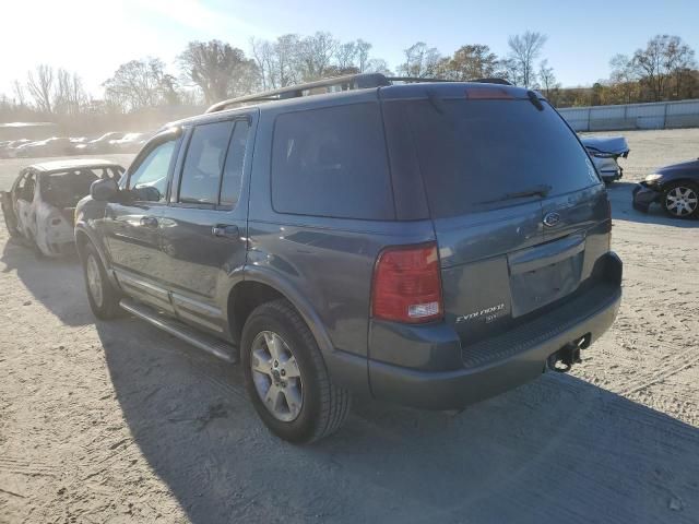 2002 Ford Explorer XLT