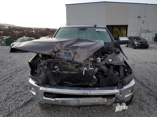 2016 Dodge 3500 Laramie