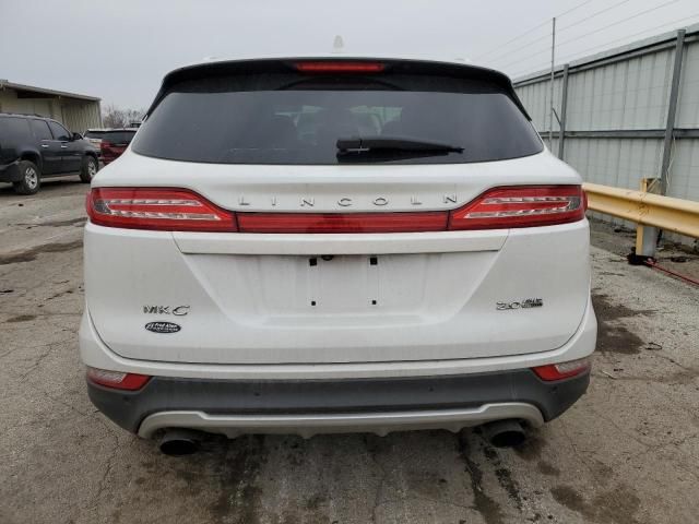 2015 Lincoln MKC