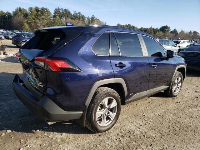 2024 Toyota Rav4 XLE