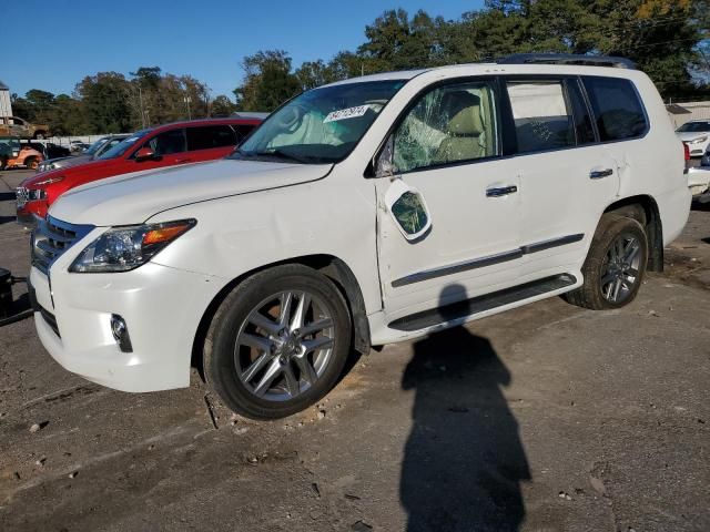 2015 Lexus LX 570