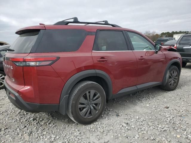 2023 Nissan Pathfinder SV