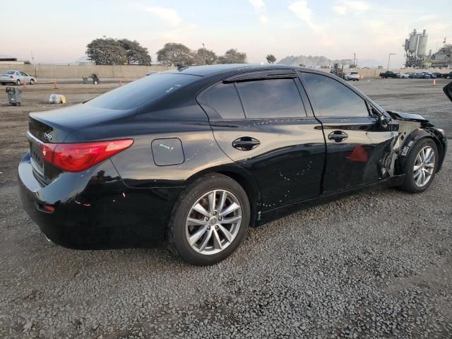 2015 Infiniti Q50 Base