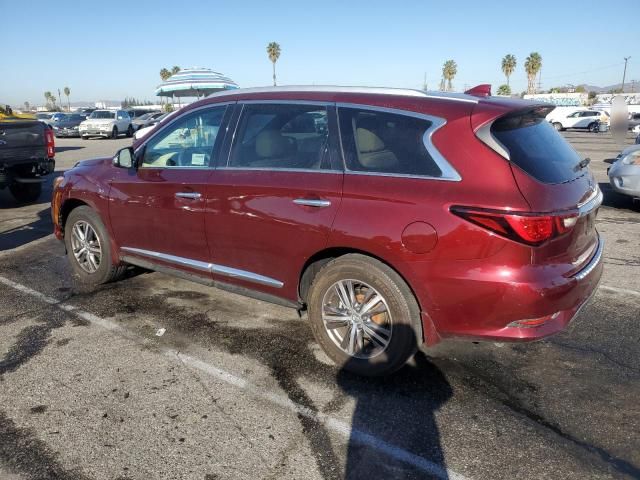 2020 Infiniti QX60 Luxe