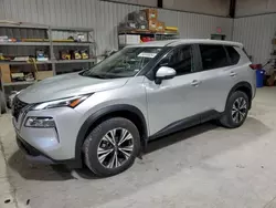 Salvage cars for sale from Copart Chambersburg, PA: 2023 Nissan Rogue SV