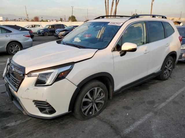 2023 Subaru Forester Limited