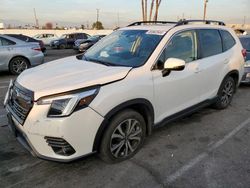 2023 Subaru Forester Limited en venta en Van Nuys, CA